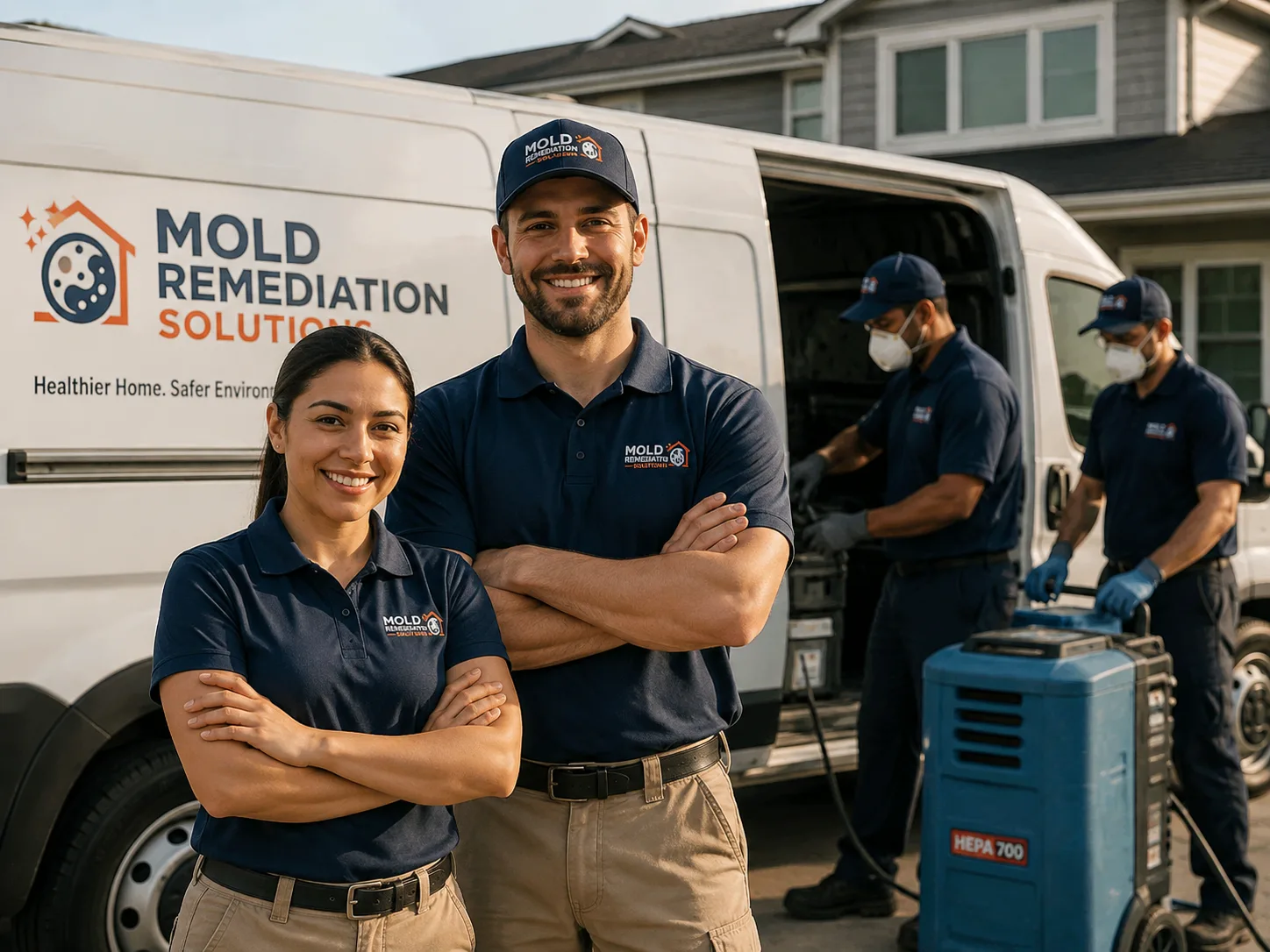 Mold Remediation company in Wheatland, MO