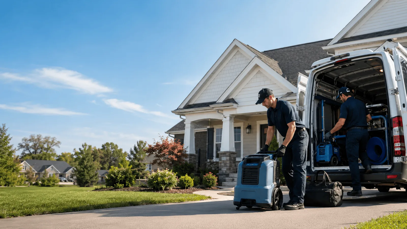 Mold Remediation in Wheatland, MO